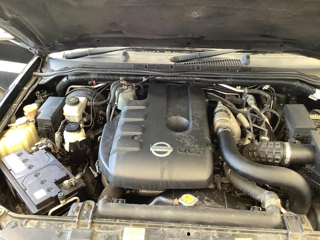 Photo '11' of Nissan Navara Aventura