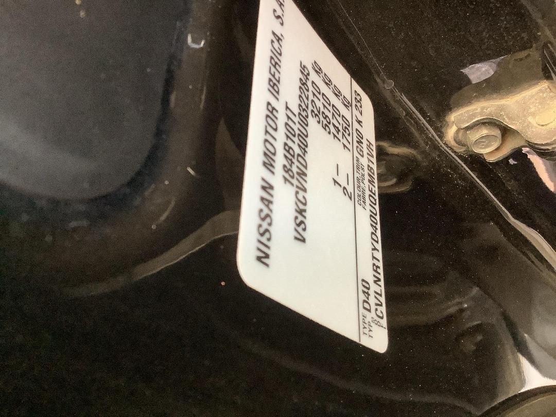 Photo '14' of Nissan Navara Aventura