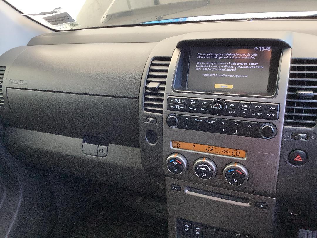 Photo '17' of Nissan Navara Aventura