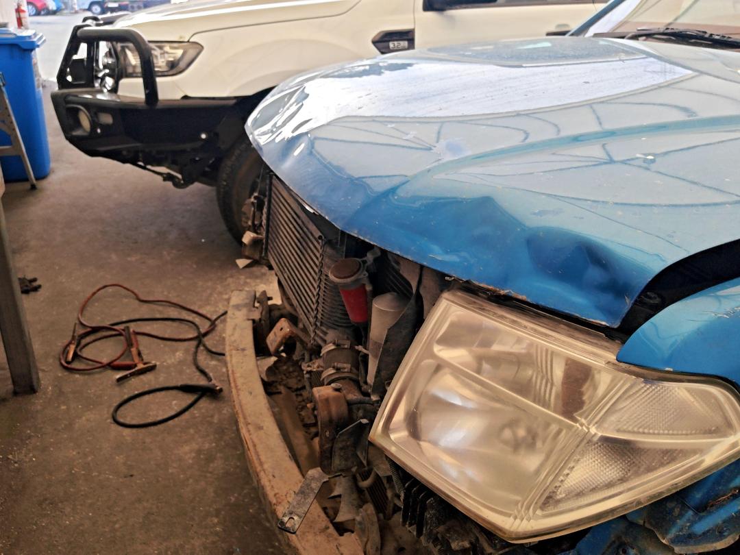 Photo '3' of Nissan Navara