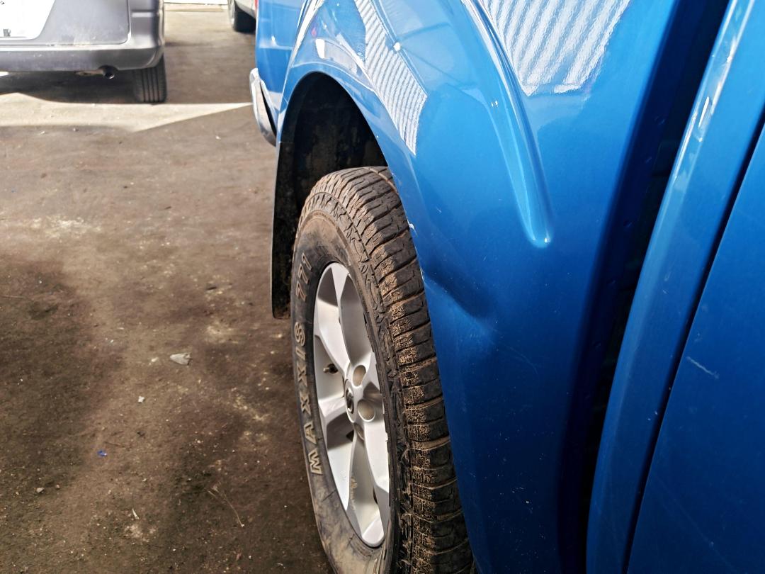 Photo '7' of Nissan Navara