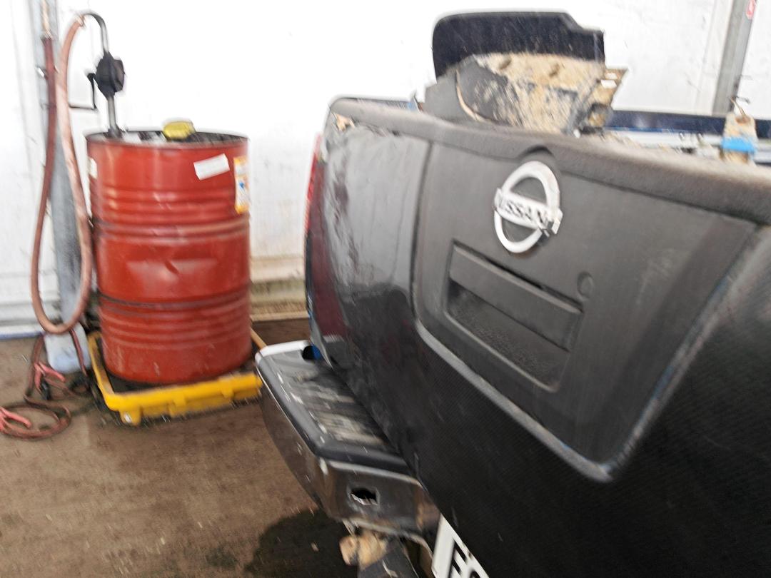 Photo '9' of Nissan Navara