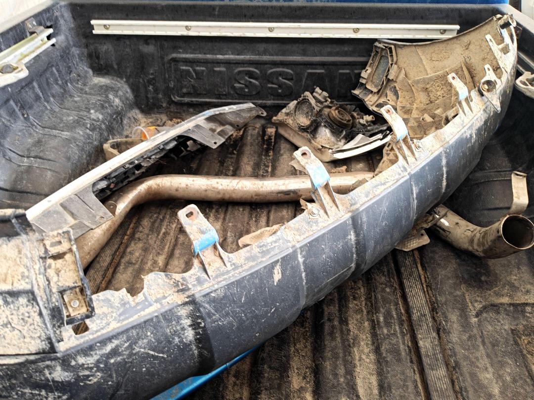 Photo '11' of Nissan Navara