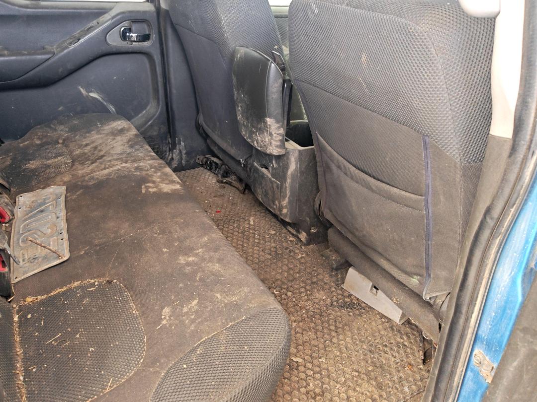 Photo '12' of Nissan Navara