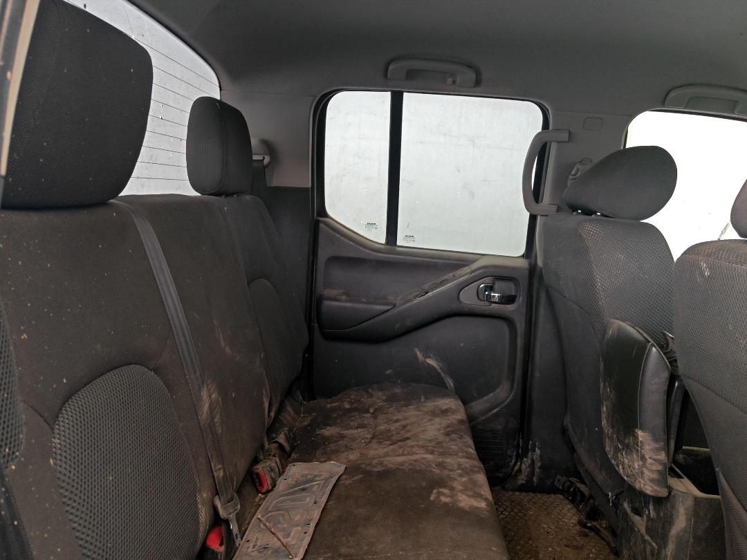 Photo '14' of Nissan Navara