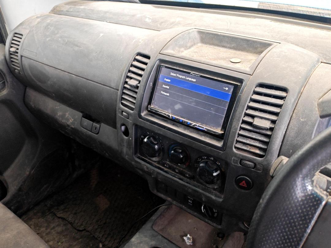 Photo '20' of Nissan Navara