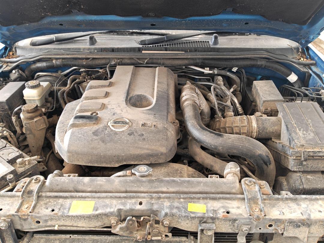 Photo '21' of Nissan Navara