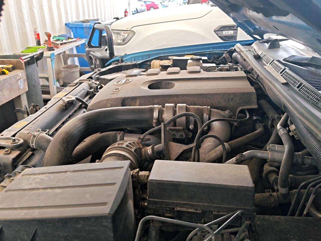 Photo '22' of Nissan Navara