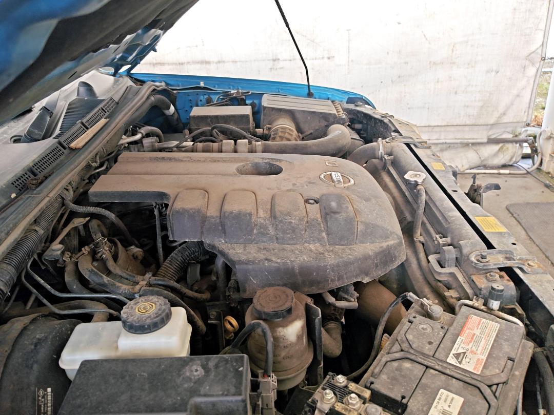 Photo '23' of Nissan Navara