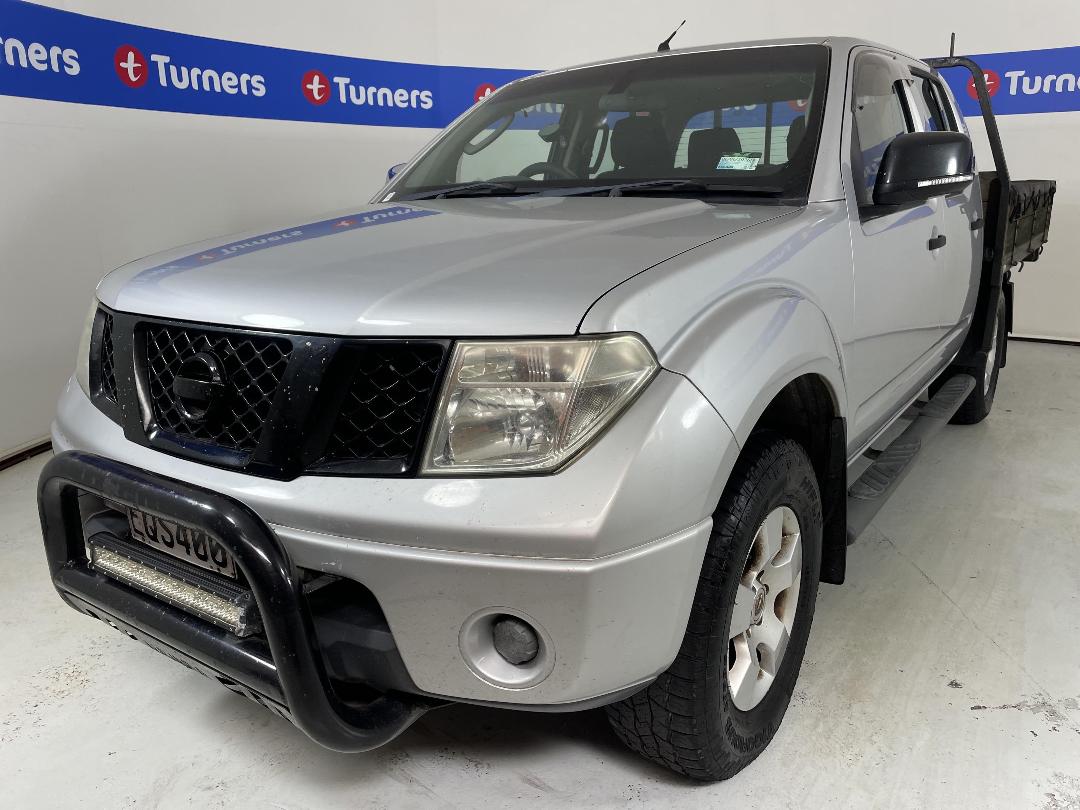 Photo '4' of Nissan Navara