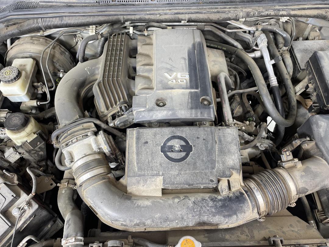 Photo '13' of Nissan Navara