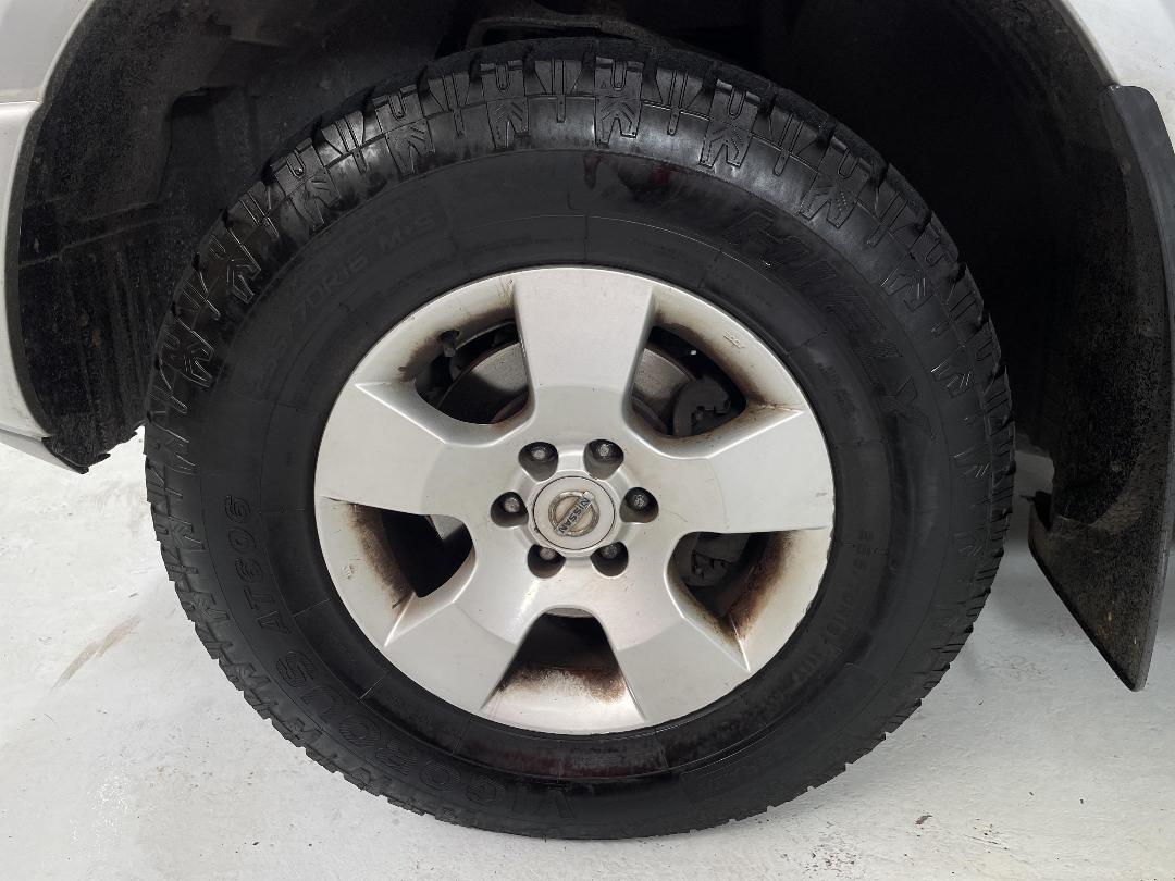 Photo '10' of Nissan Navara