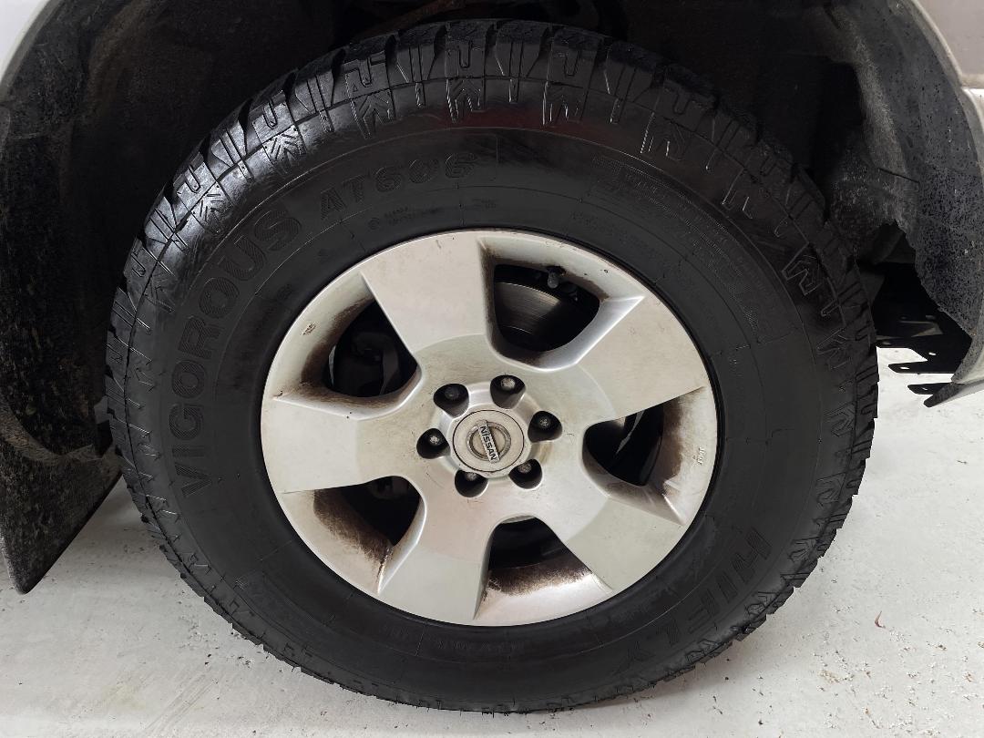 Photo '9' of Nissan Navara