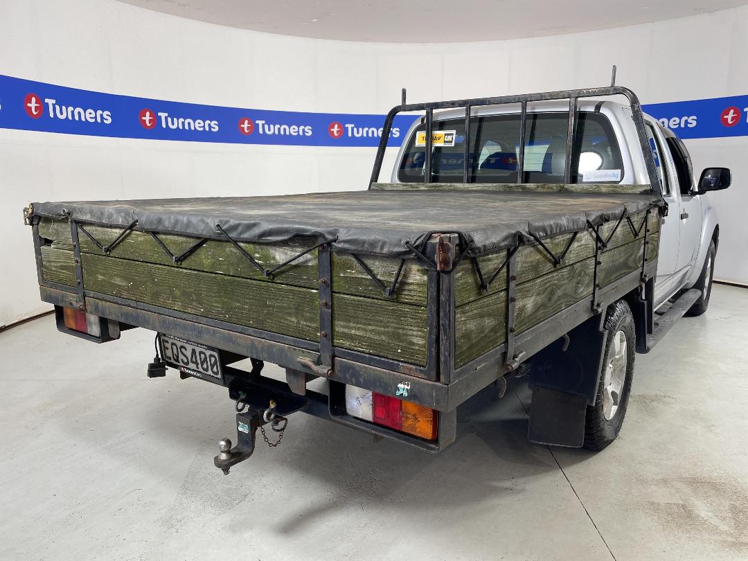 Photo '7' of Nissan Navara