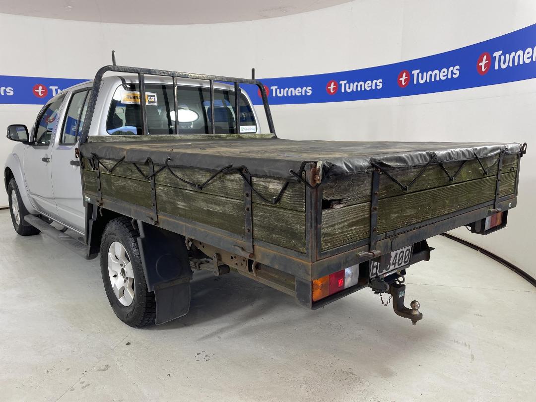 Photo '5' of Nissan Navara