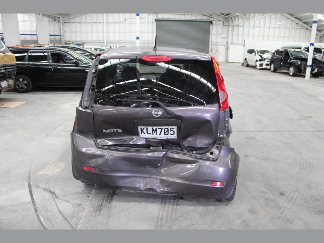 Photo '3' of Nissan Note Photo '3' of Nissan Note