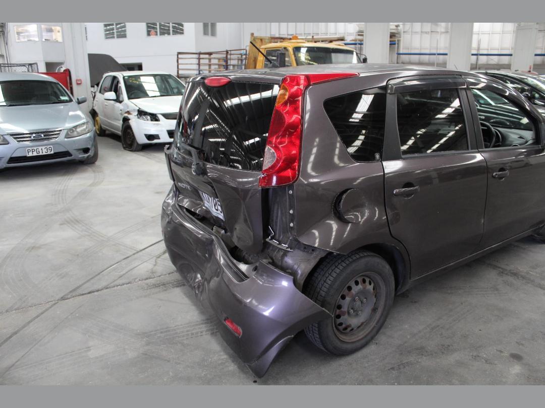 Photo '4' of Nissan Note Photo '4' of Nissan Note