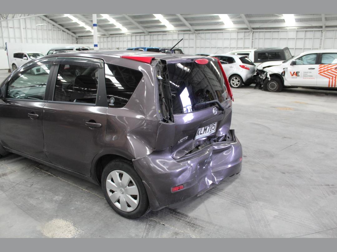 Photo '5' of Nissan Note Photo '5' of Nissan Note