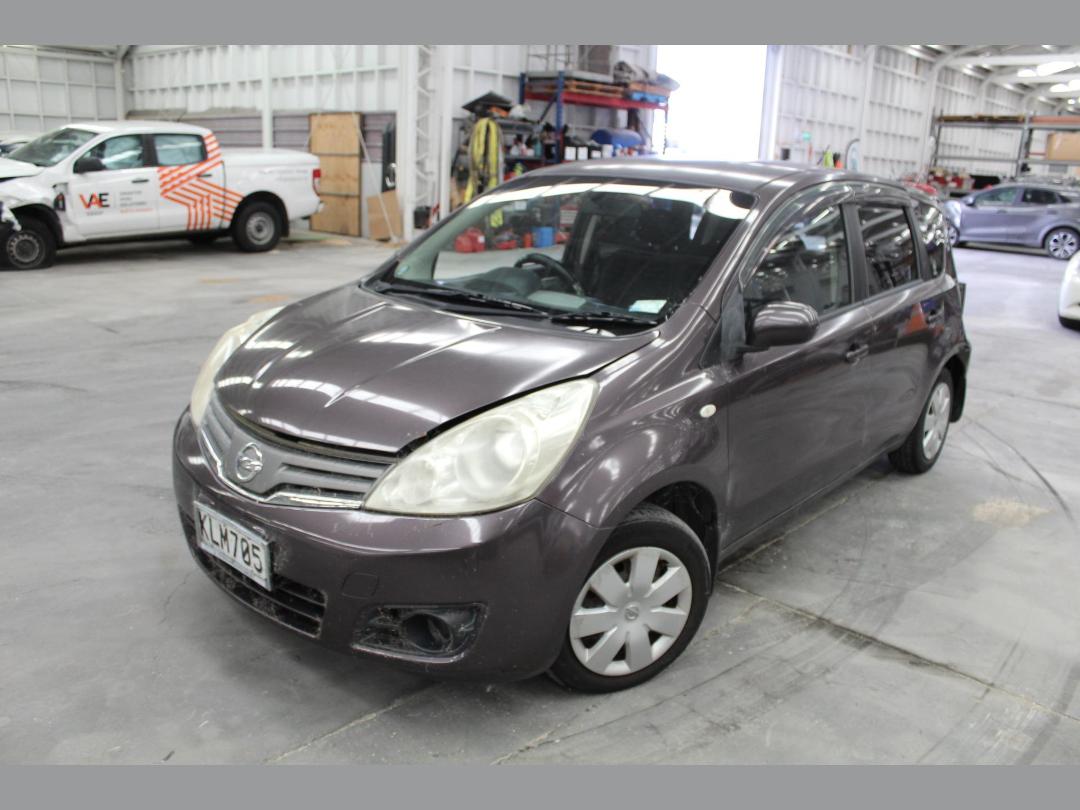 Photo '2' of Nissan Note Photo '2' of Nissan Note