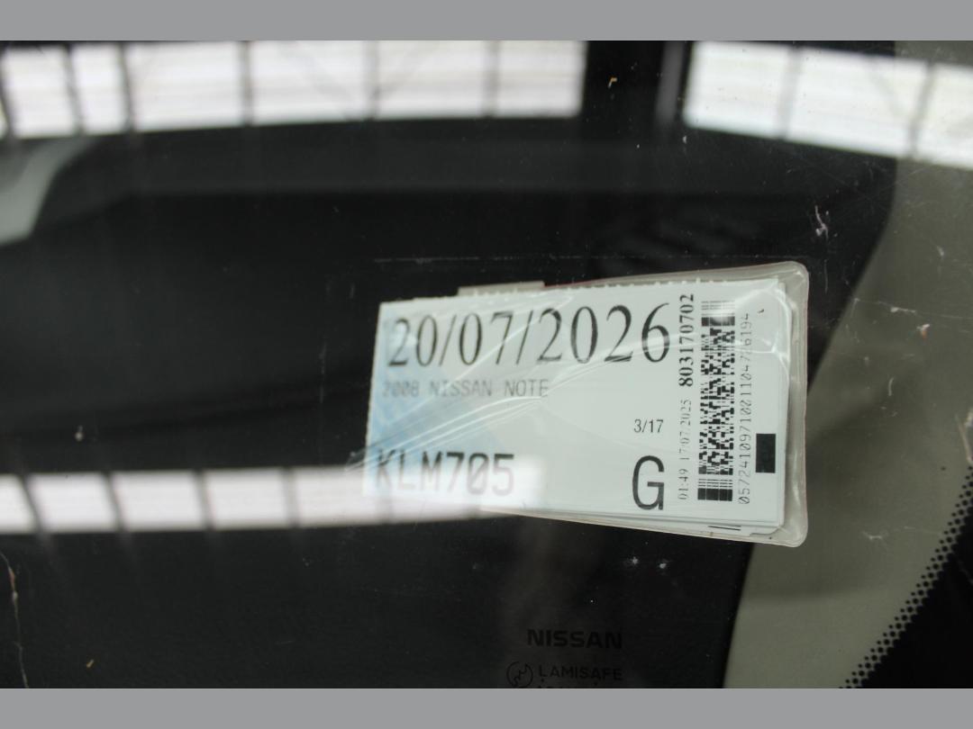 Photo '17' of Nissan Note Photo '17' of Nissan Note