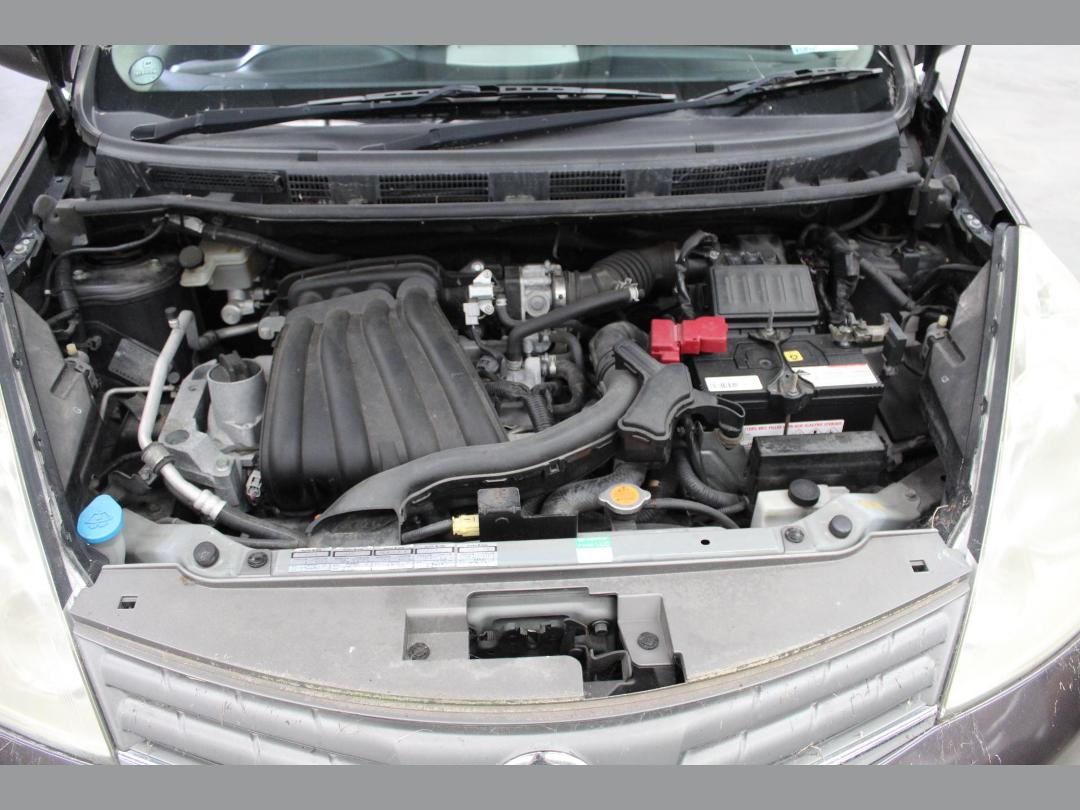 Photo '13' of Nissan Note Photo '13' of Nissan Note