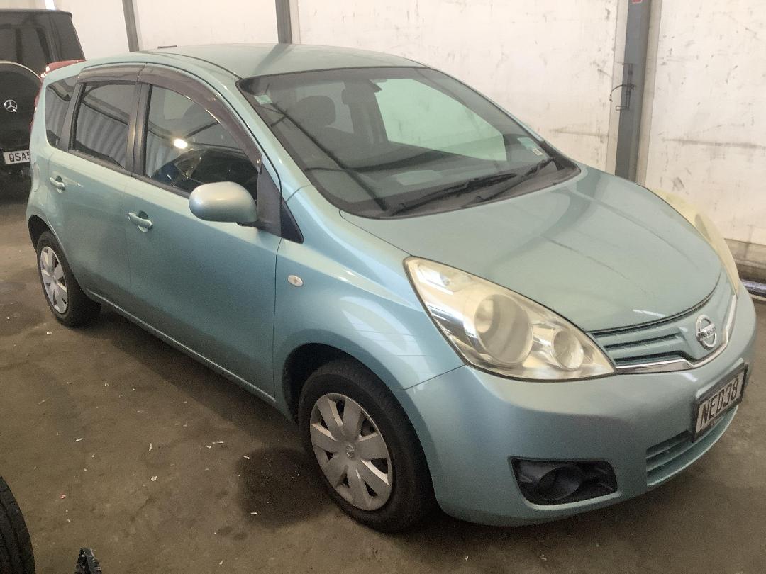 Photo '2' of Nissan Note