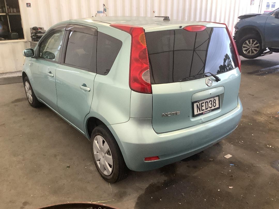 Photo '5' of Nissan Note