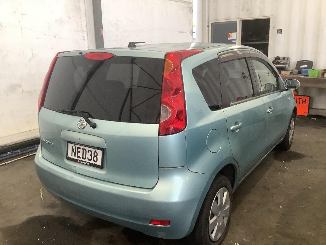 Photo '4' of Nissan Note