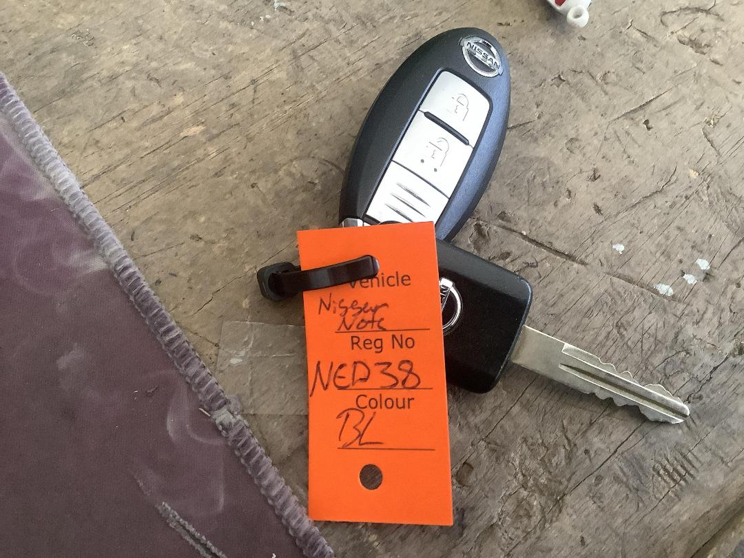 Photo '19' of Nissan Note