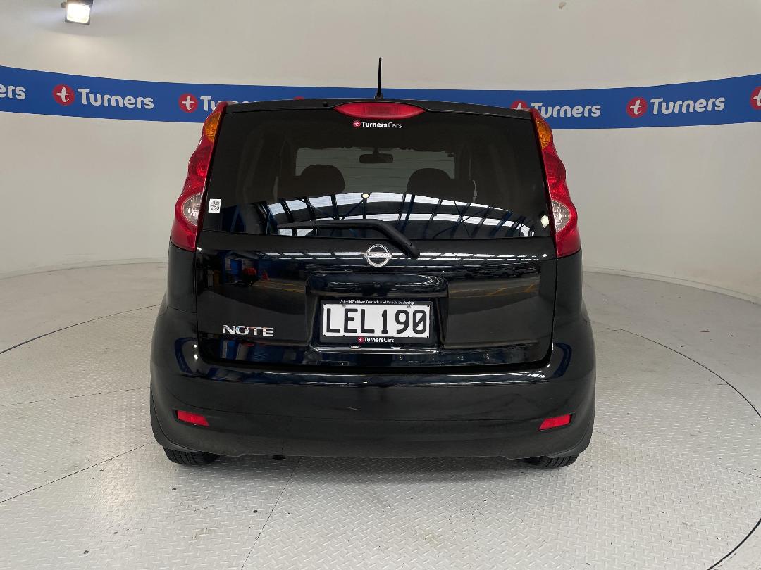 Photo '6' of Nissan Note