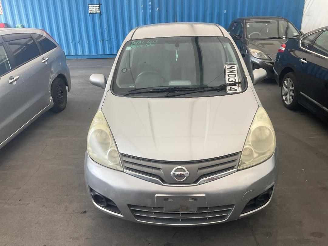 Photo '5' of Nissan Note