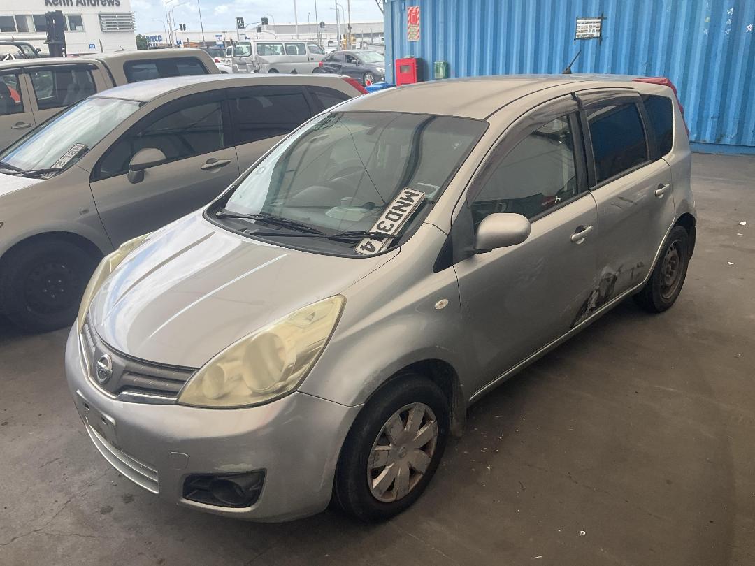 Photo '6' of Nissan Note