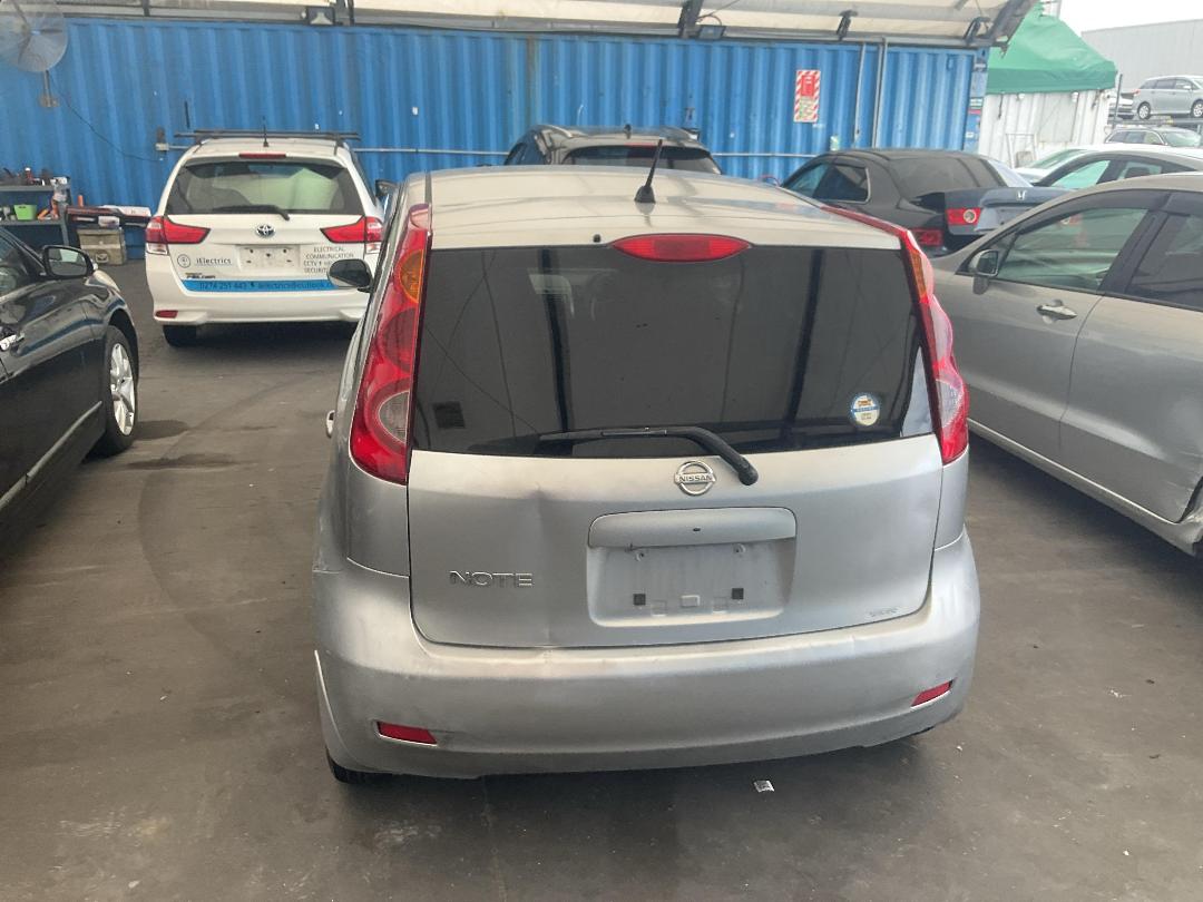 Photo '11' of Nissan Note