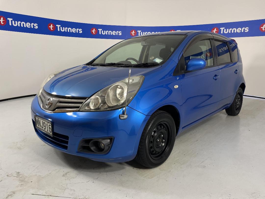 Photo '4' of Nissan Note