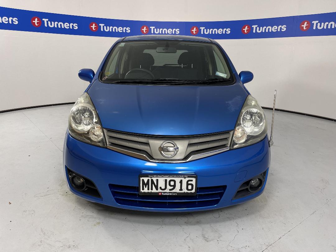 Photo '2' of Nissan Note