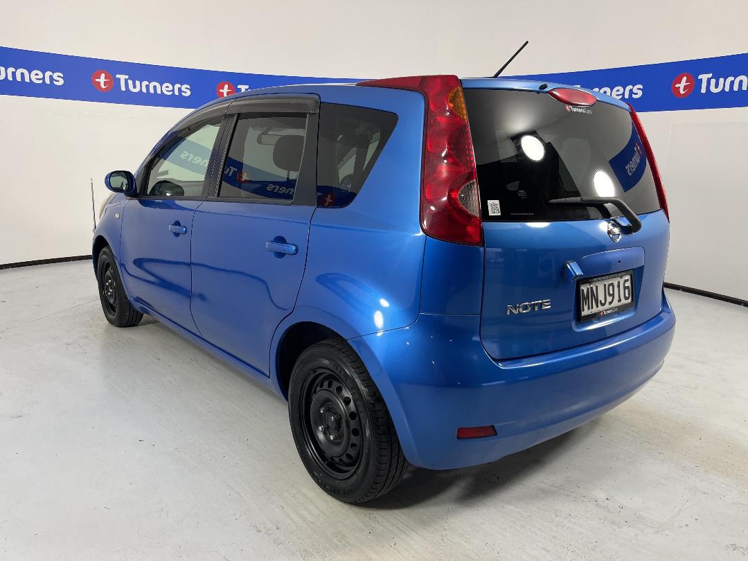 Photo '5' of Nissan Note