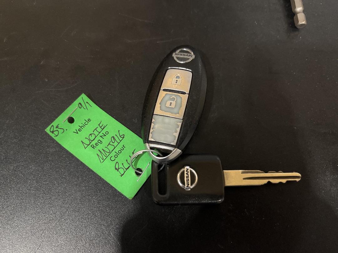 Photo '22' of Nissan Note