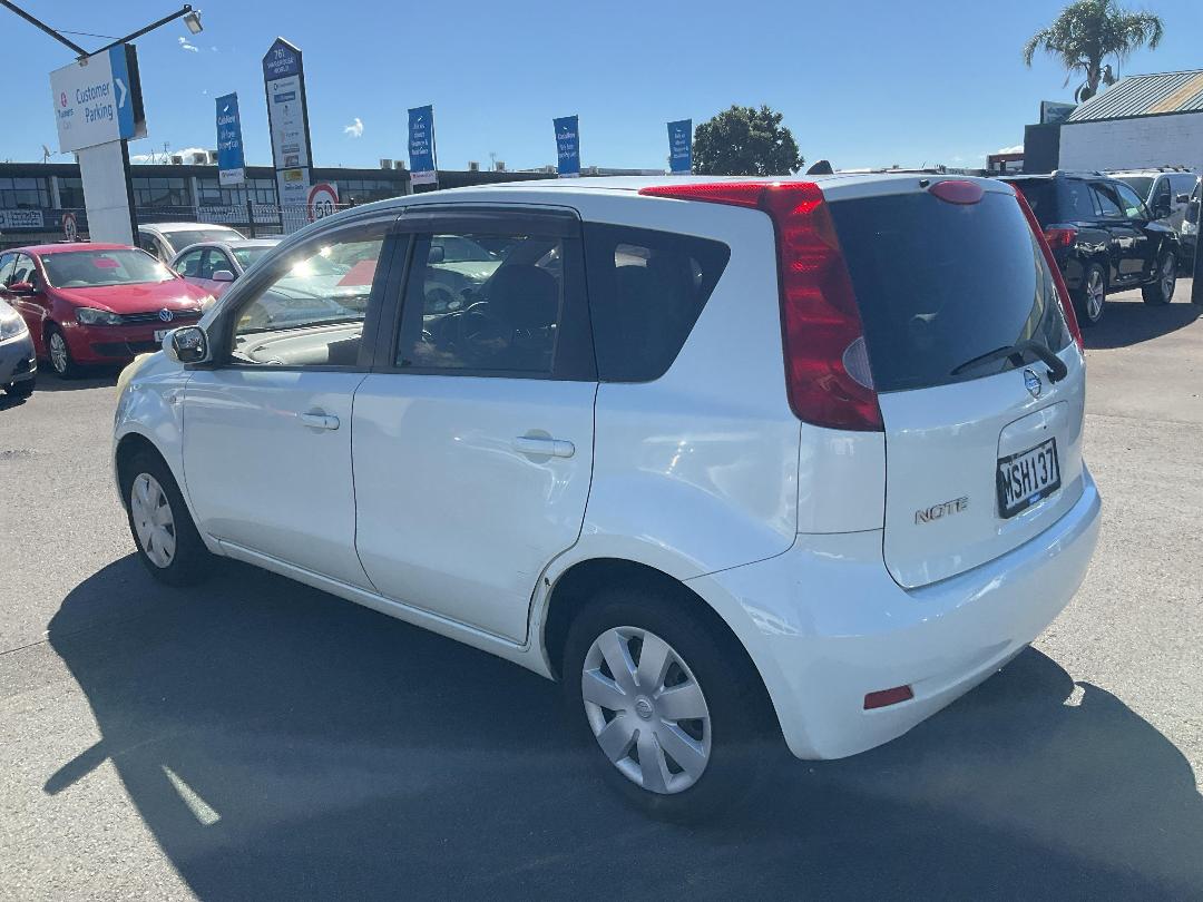 Photo '5' of Nissan Note