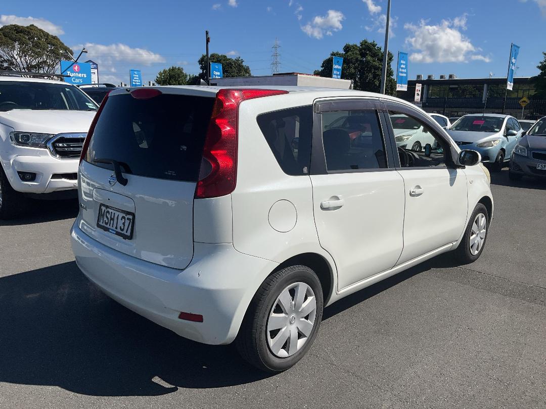 Photo '4' of Nissan Note