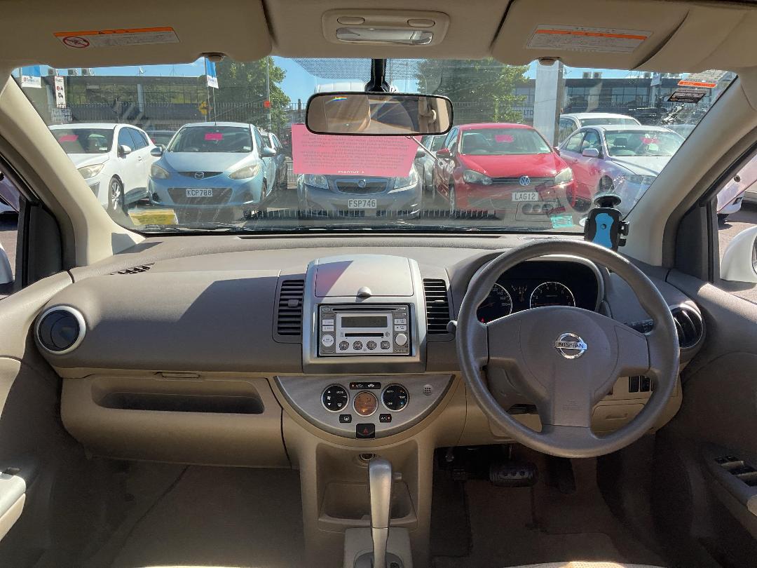 Photo '10' of Nissan Note