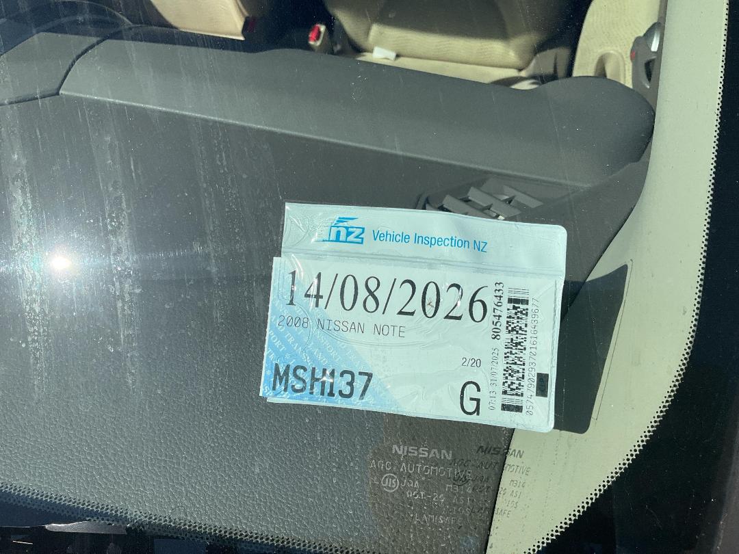 Photo '12' of Nissan Note