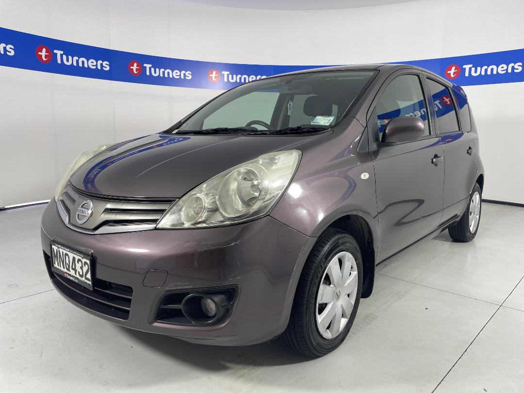 Photo '4' of Nissan Note Photo '4' of Nissan Note