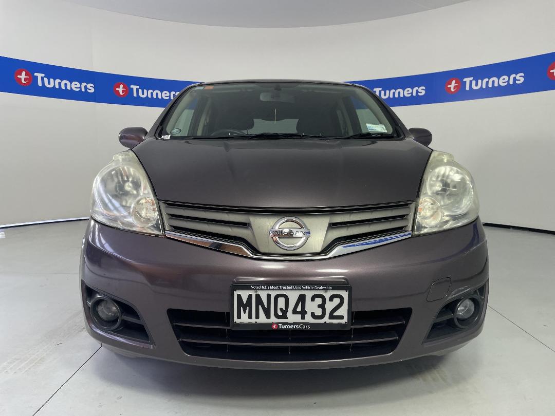 Photo '2' of Nissan Note Photo '2' of Nissan Note