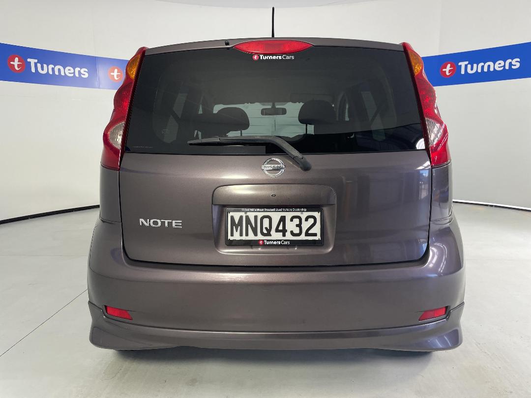 Photo '6' of Nissan Note Photo '6' of Nissan Note