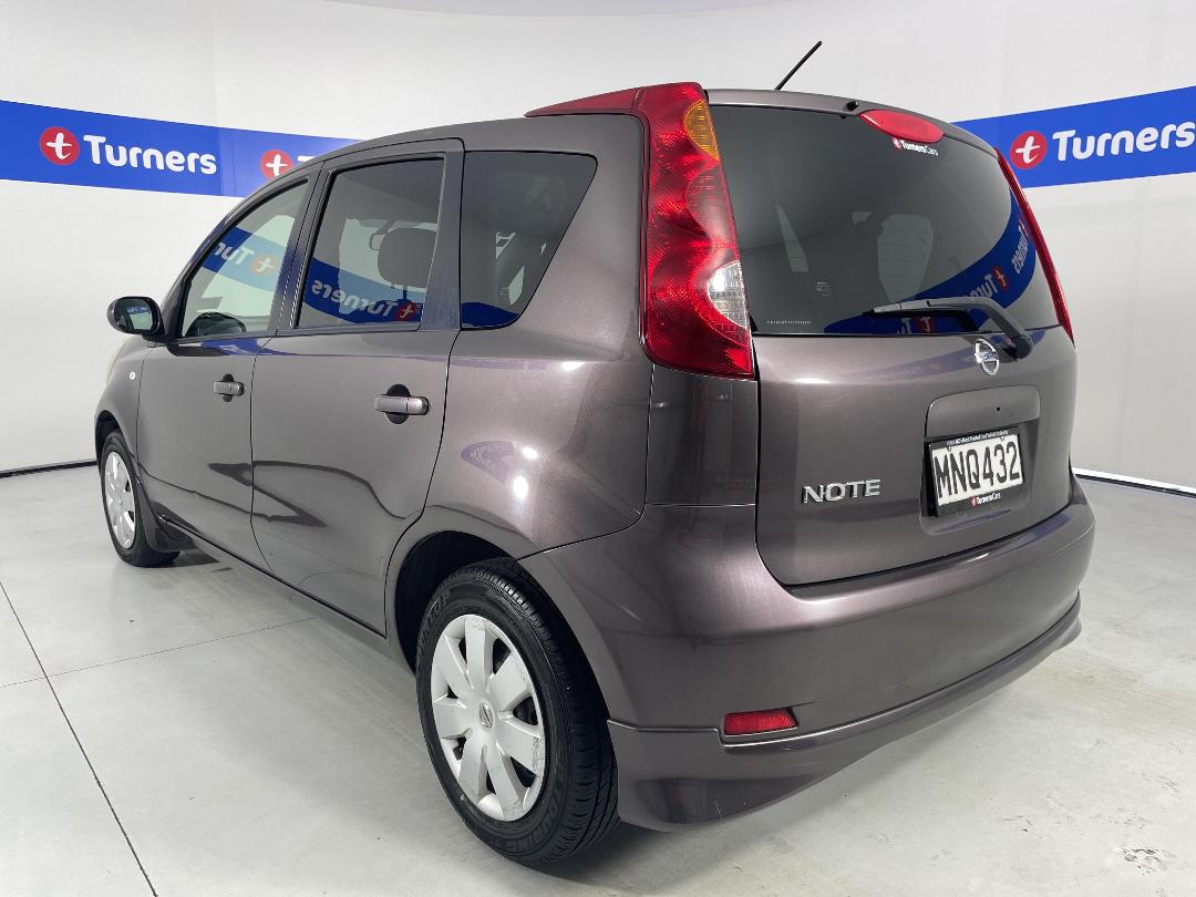 Photo '5' of Nissan Note Photo '5' of Nissan Note