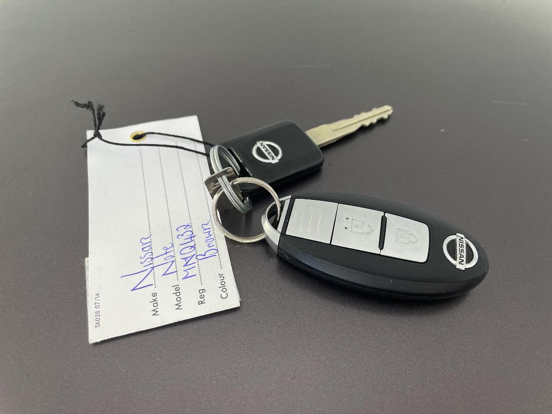 Photo '22' of Nissan Note Photo '22' of Nissan Note