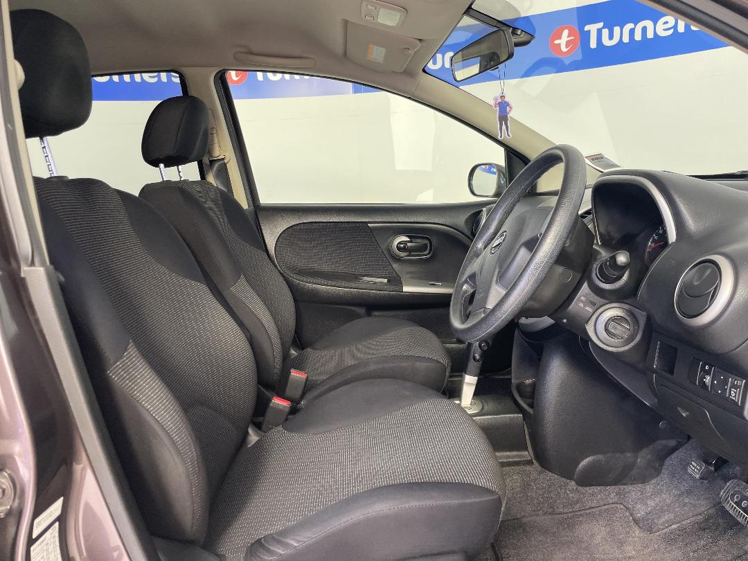 Photo '16' of Nissan Note Photo '16' of Nissan Note