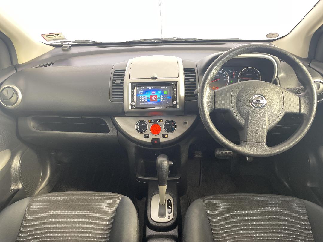 Photo '17' of Nissan Note Photo '17' of Nissan Note