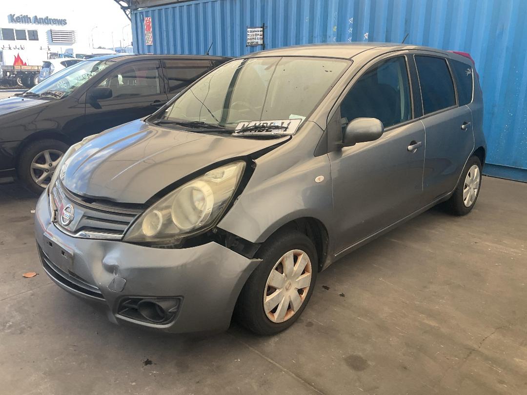 Photo '7' of Nissan Note