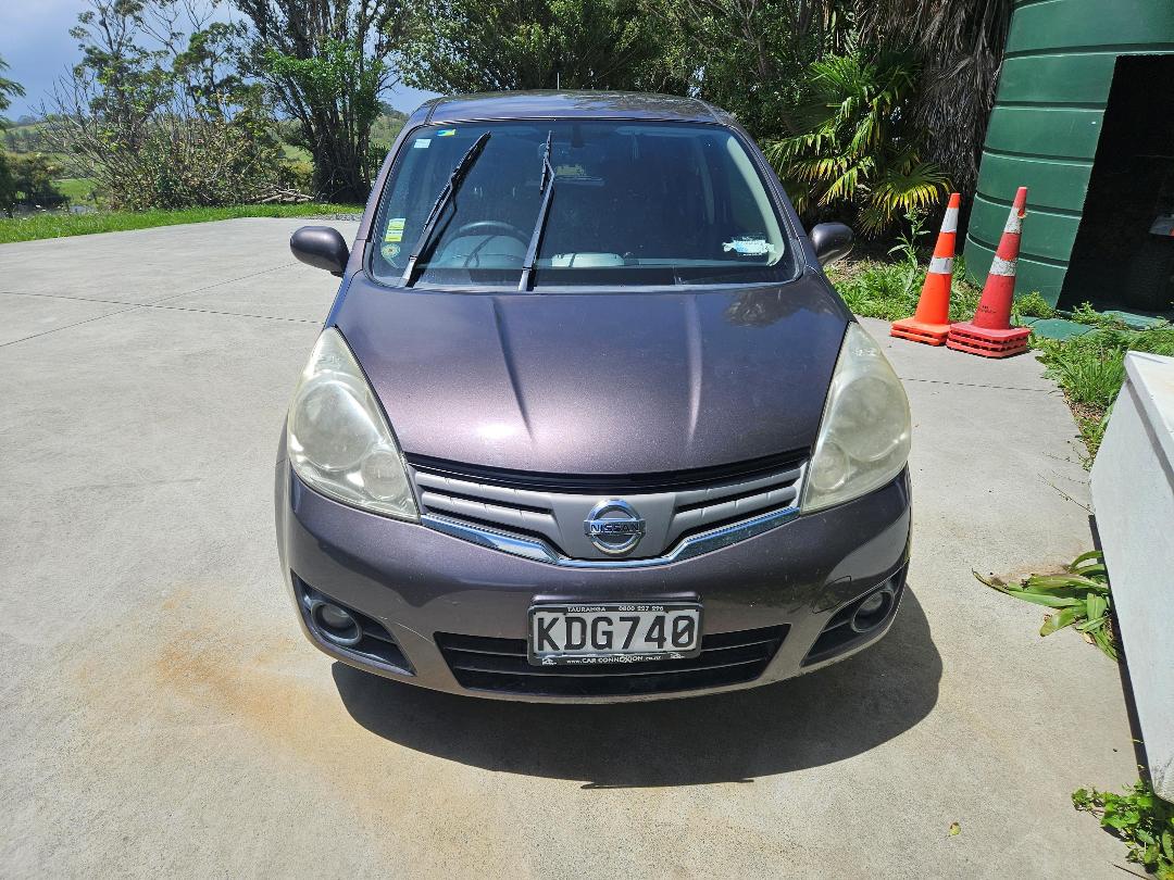 Photo '2' of Nissan Note